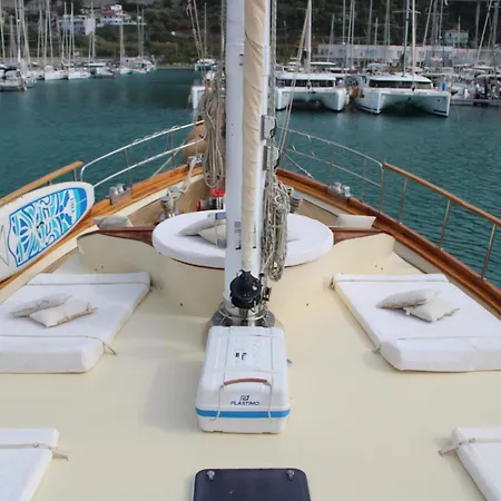 Sicily Sea Charter Caicco Hande Capo Galera Bed & Breakfast 2*