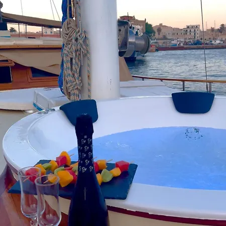 Sicily Sea Charter Caicco Hande Capo Galera 2* Palermo