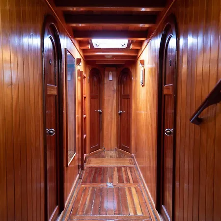 Frühstückspension Sicily Sea Charter Caicco Hande Capo Galera